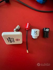 Varie Antenne drone/visore Rhcp
