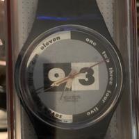 Orologio swatch swiss quartz