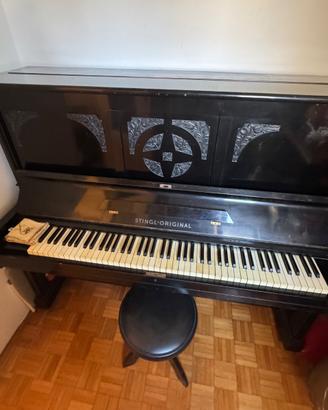 Pianoforte verticale STINGL-ORIGINAL d’epoca