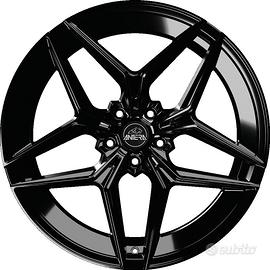 4 Cerchi in lega AUDI A4 A5 A6 A7 A8 Q3 Q4 Q5 Q7 d