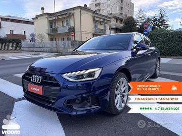 AUDI A4 40 TDI S tronic Business Sport