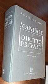 Manuale di diritto privato