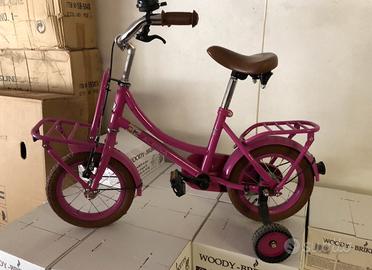 Bici per bambina