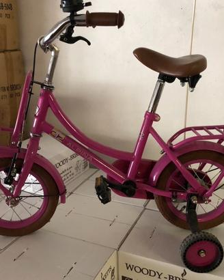 Bici per bambina