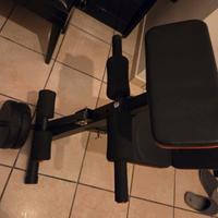 Panca da allenamento