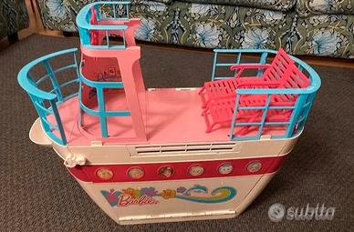 Nave da crociera Barbie - Mattel