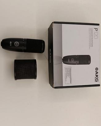 KG P120 - Kit Studio Completo