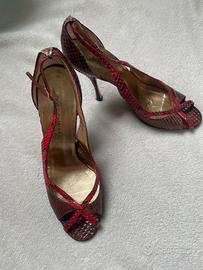 Slingback Dolce & Gabbana Vintage n 37