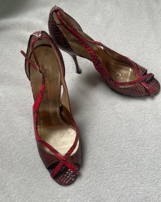 Slingback Dolce & Gabbana Vintage n 37