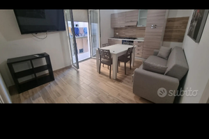 Meraviglioso appartamento al mare