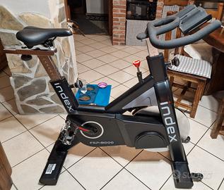 Bike da spinning professionale Index FSP-8000