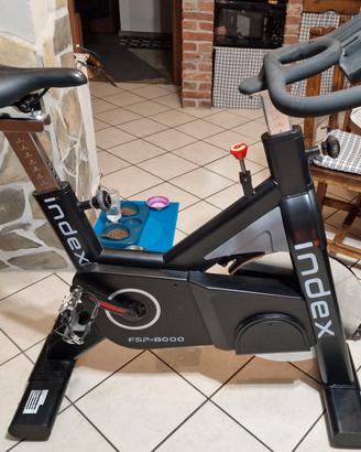 Bike da spinning professionale Index FSP-8000