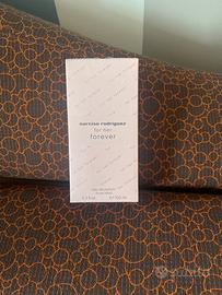 Narciso rodriguez for here forever