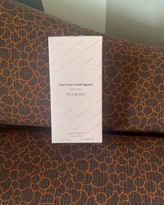 Narciso rodriguez for here forever