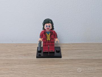minifigure compatibile lego DC the joker