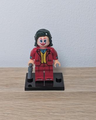 minifigure compatibile lego DC the joker