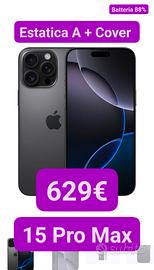 Apple iPhone 15 Pro Max - SmartEconomy 