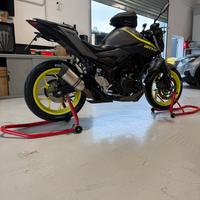 Yamaha MT 03