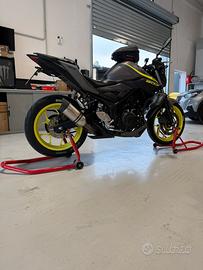 Yamaha MT 03