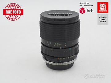 Tamron 28-70 F3.5-4.5 x Contax Yashica