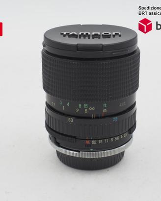 Tamron 28-70 F3.5-4.5 x Contax Yashica