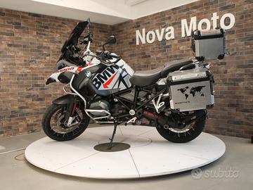 Bmw R 1200 GS Adventure abs my14