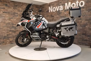 Bmw R 1200 GS Adventure abs my14