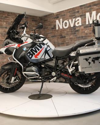Bmw R 1200 GS Adventure abs my14