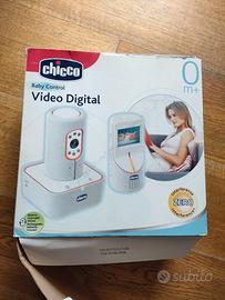 Chicco Baby Monitor Video Digital