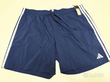 Costume da bagno Adidas 3 Stripes- Taglia 3XL Blue
