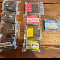 Cartucce Hp 932, 933