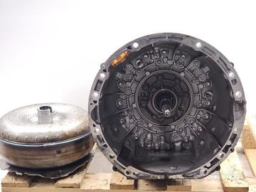 CAMBIO AUTOMATICO CON CONVERTITORE DI COPPIA MERCE