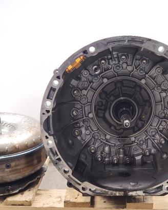 CAMBIO AUTOMATICO CON CONVERTITORE DI COPPIA MERCE