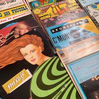 Lotto 29 Vinili Vintage Rarità o Vinile Singolo