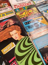 Lotto 29 Vinili Vintage Rarità o Vinile Singolo