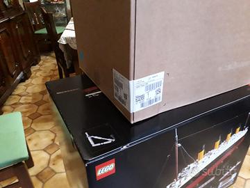 Lego 10294 titanic