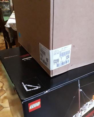 Lego 10294 titanic