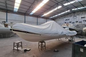 Telo copri gommone completo su misura Joker Boat