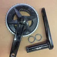 Guarnitura 43/30T Sram Rival 2x12v 172.5 wide