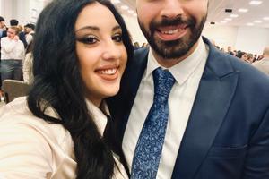 Casa per due coniugi