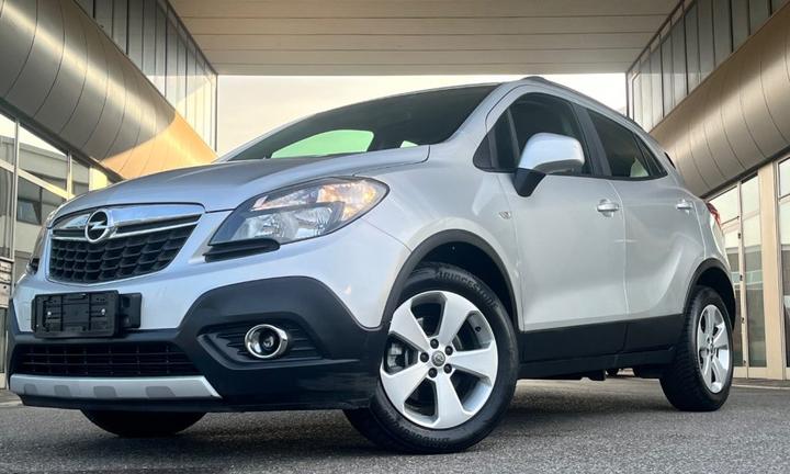 OPEL Mokka 1.6 CDTI Ecotec 136CV 4x2