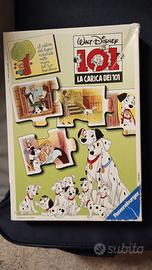 Puzzle Ravensburger La carica dei 101