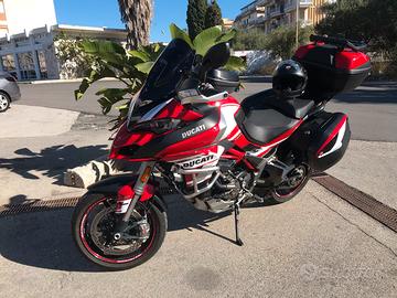 Ducati Multistrada 1200 s DVT