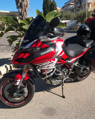 Ducati Multistrada 1200 s DVT