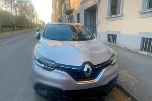 Kadjar 1,5 D uniproprierario 25.000km grigio met. 