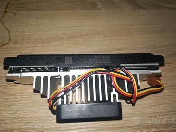 Processore Intel Pentium III con cooler 500 MHZ