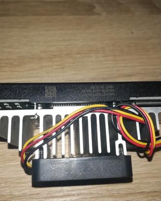 Processore Intel Pentium III con cooler 500 MHZ