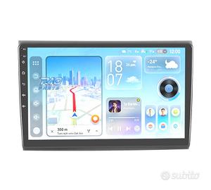 RADIO GPS ANDROID 13 FIAT BRAVO 07-14