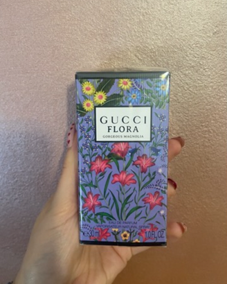 Gucci Flora Gorgeous Magnolia