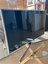 TV Samsung 43” 4K UHD Smart TV – Serie 7 RU7400